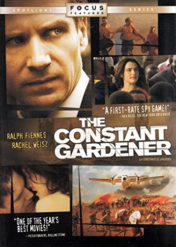 THE CONSTANT GARDENER (WIDESCREEN EDITION)