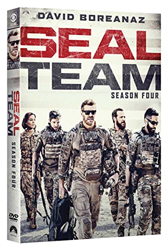 SEAL TEAM: SEASON FOUR