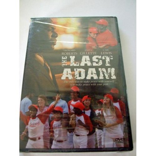 THE LAST ADAM [DVD]