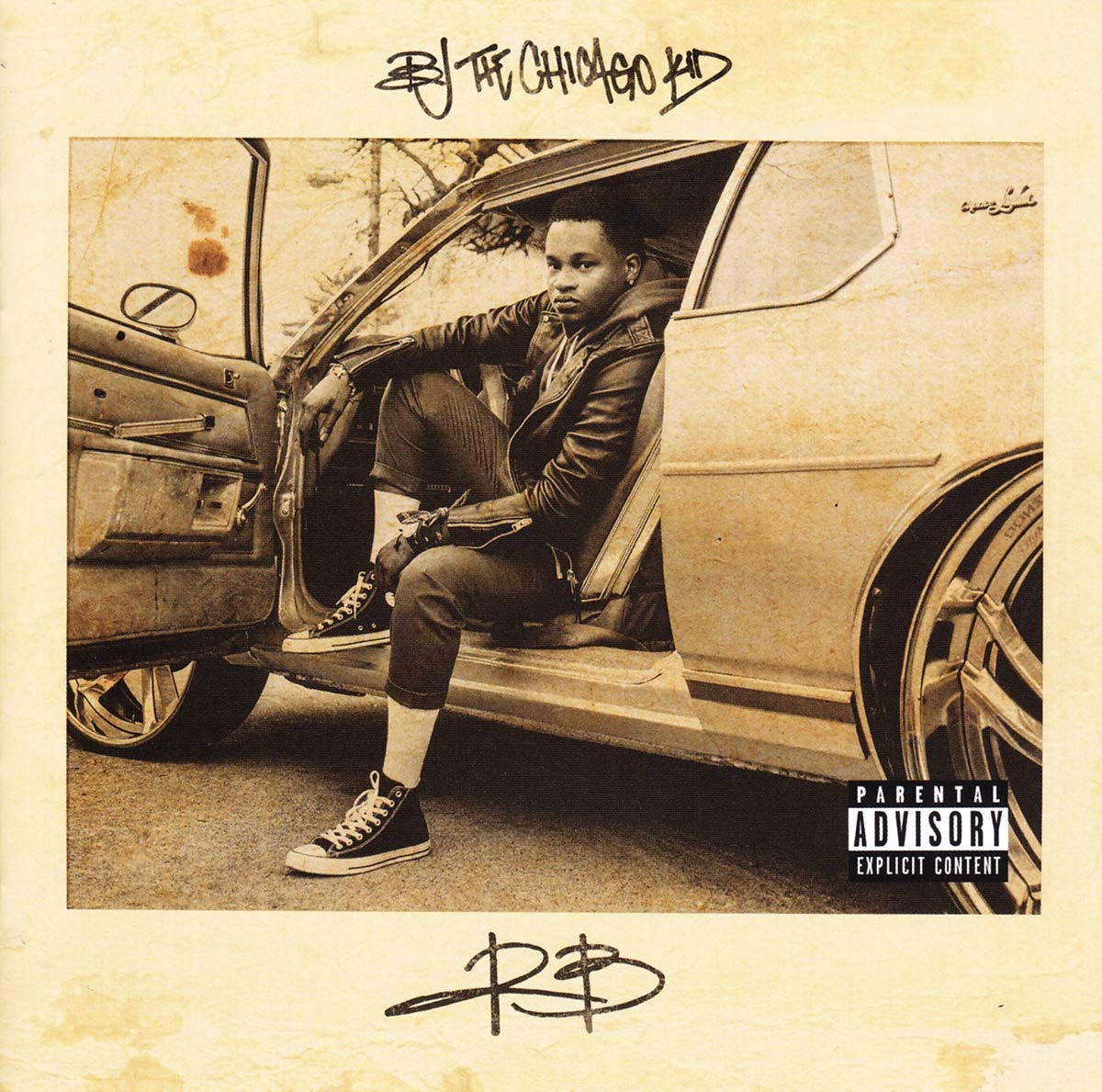 BJ THE CHICAGO KID  - 1123