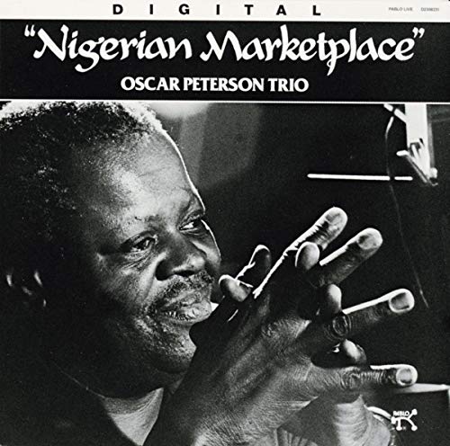 PETERSON,OSCAR - NIGERIAN MARKETPLACE