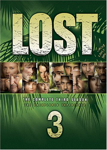 LOST: THE COMPLETE THIRD SEASON