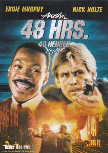 ANOTHER 48 HRS.  - DVD