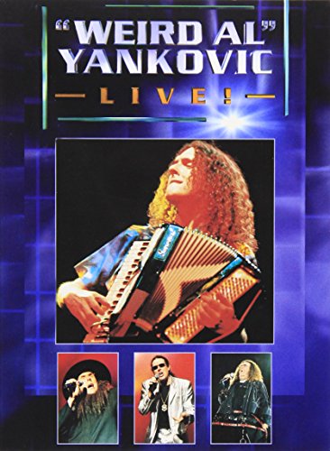 WEIRD AL YANKOVIC - LIVE