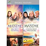 MANDIE DOUBLE FEATURE: MANDIE AND THE SECRET TUNNEL / MANDIE AND THE CHEROKEE TREASURE