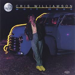 WILLIAMSON, CRIS  - WOLF MOON