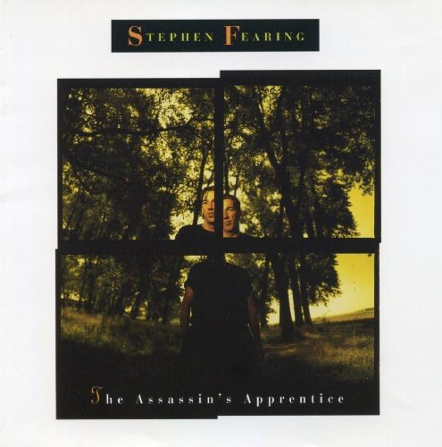 STEPHEN FEARING - FEARING, STEPHEN - THE ASSASSINS APPRENTICE