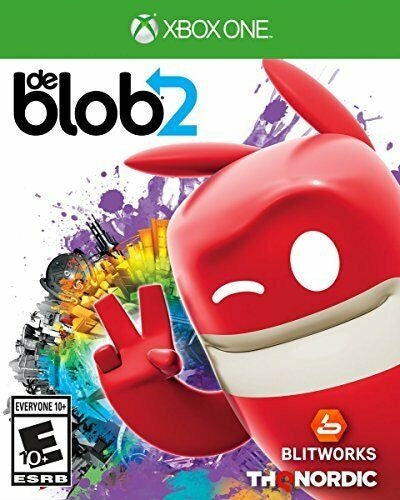 DE BLOB  - XBXONE