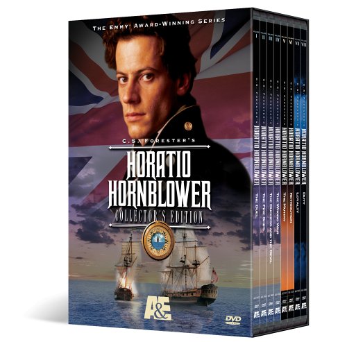 HORATIO HORNBLOWER: COLLECTOR'S EDITION