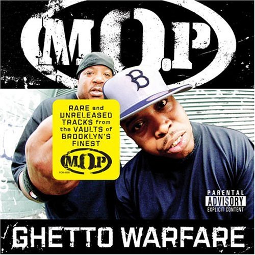 M.O.P. - GHETTO WARFARE