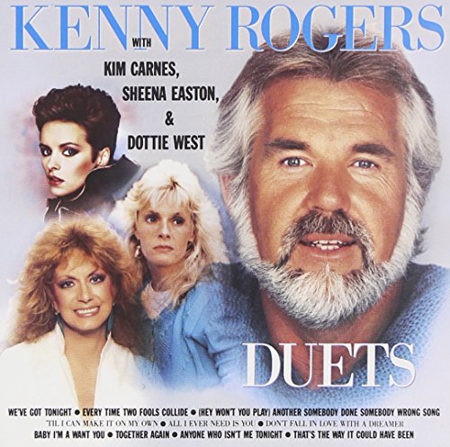 ROGERS, KENNY - DUETS