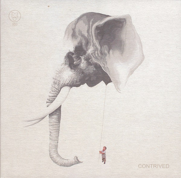 CONTRIVED  - BLANK BLANK BLANK