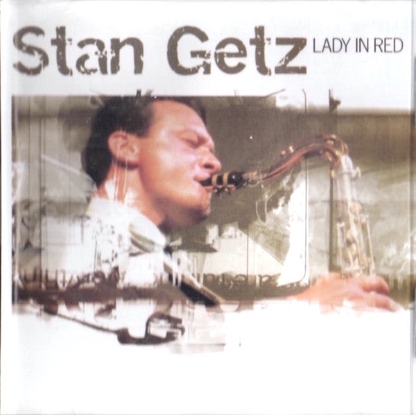 GETZ, STAN  - LADY IN RED