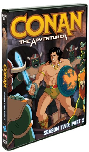 CONAN THE ADVENTURER PT2 S2