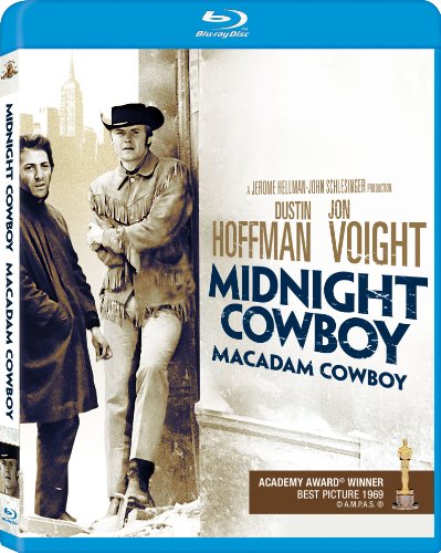 MIDNIGHT COWBOY [BLU-RAY] (BILINGUAL)