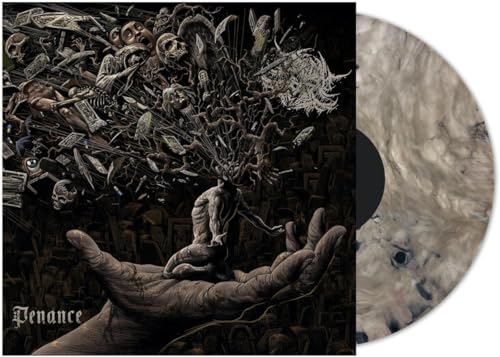 BOUND IN FEAR - PENANCE (VINYL)