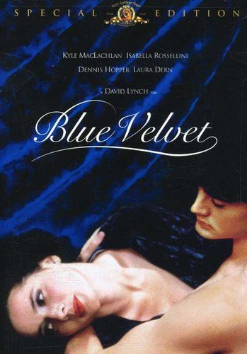 BLUE VELVET: SPECIAL EDITION (WIDESCREEN) [IMPORT]