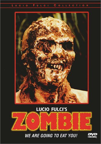 ZOMBIE (WIDESCREEN) [IMPORT]