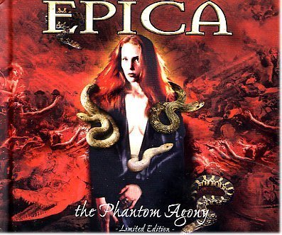 EPICA - PHANTOM AGONY: EXPANDED EDITION