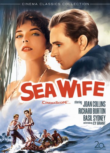 SEA WIFE '57