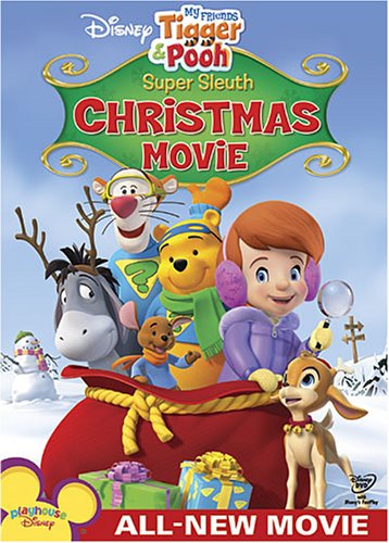 MY FRIENDS TIGGER & POOH: SUPER SLEUTH CHRISTMAS MOVIE