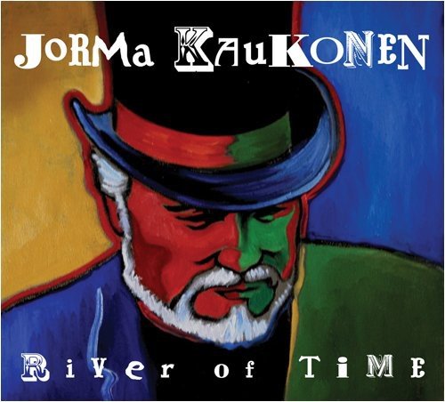 KAUKONEN, JORMA - RIVER OF TIME