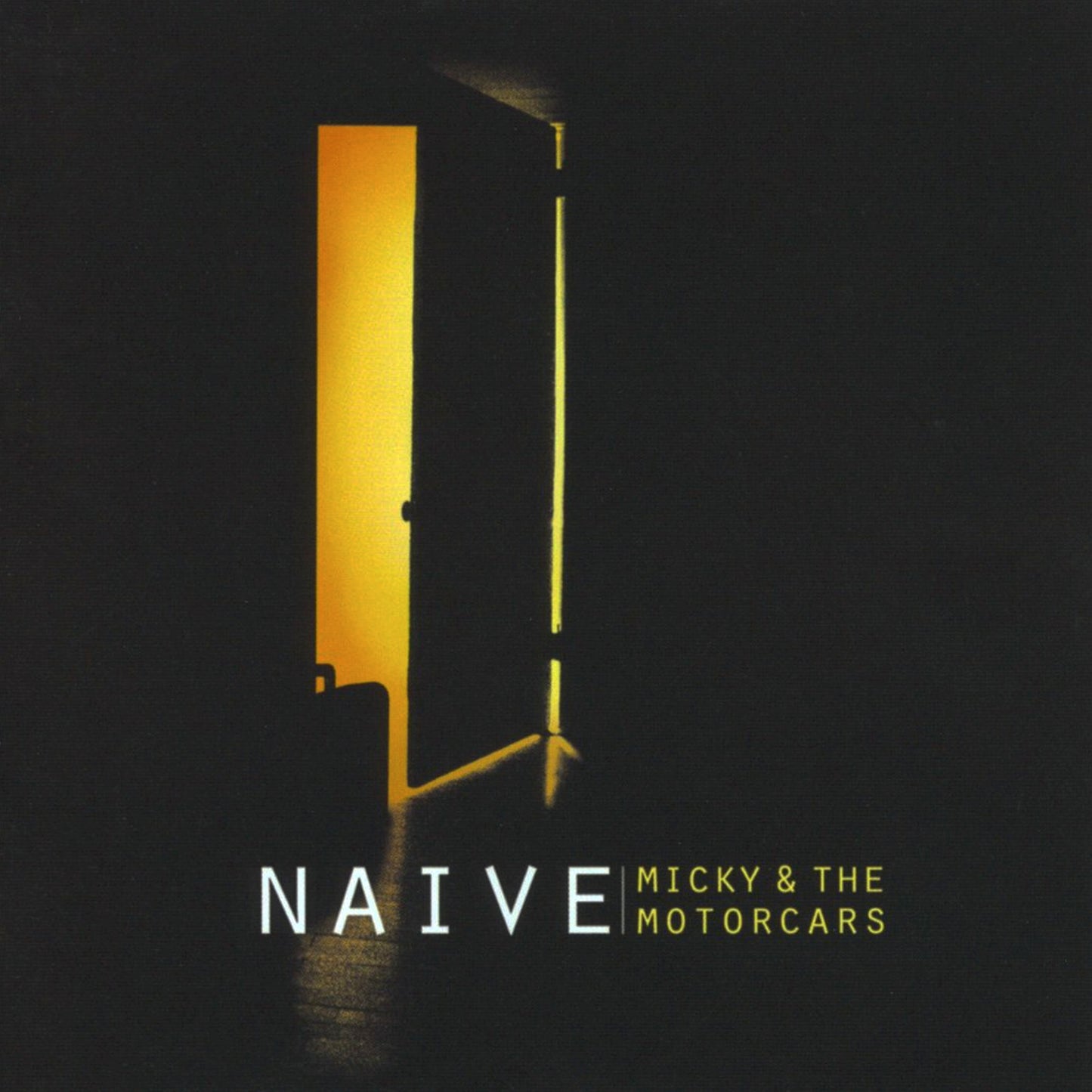 MICKY & THE MOTORCARS  - NAIVE