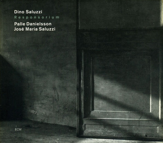 SALUZZI, DINO  - RESPONSORIUM