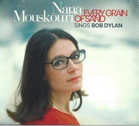 MOUSKOURI, NANA  - EVERY GRAIN OF SAND