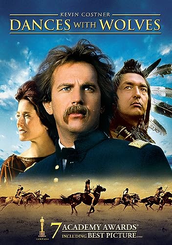 DANCES WITH WOLVES 25TH ANNIVERSARY (BILINGUAL)