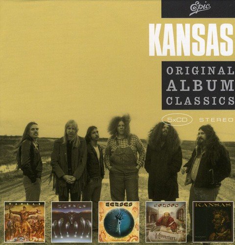 KANSAS - ORIGINAL ALBUM CLASSICS