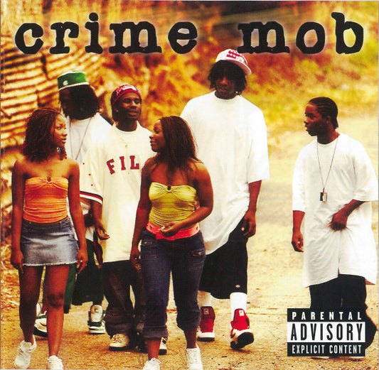CRIME MOB  - ST