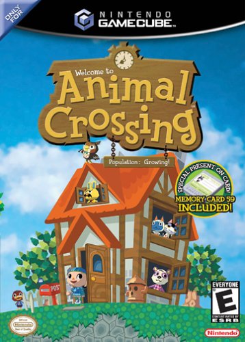 ANIMAL CROSSING