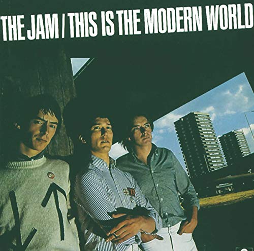 JAM - THIS IS THE MODERN WORLD