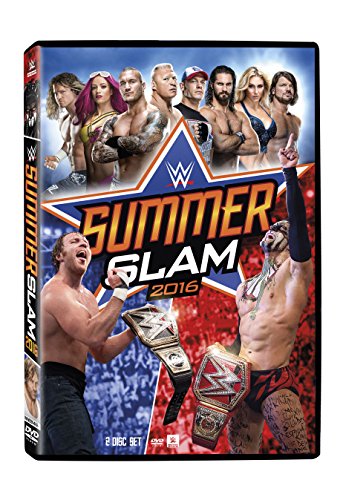 WWE 2016: SUMMERSLAM 2016: BROOKLYN, NY: AUGUST 21, 2016 PPV