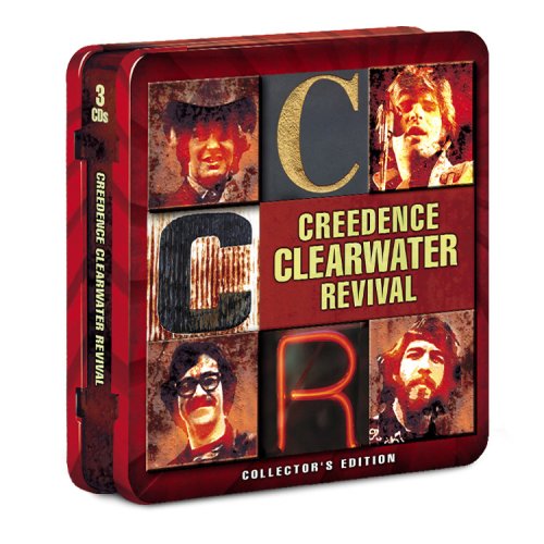 CCR  - NEW CREEDENCE CLEARWATER REVIVAL - FOREVER (CD)