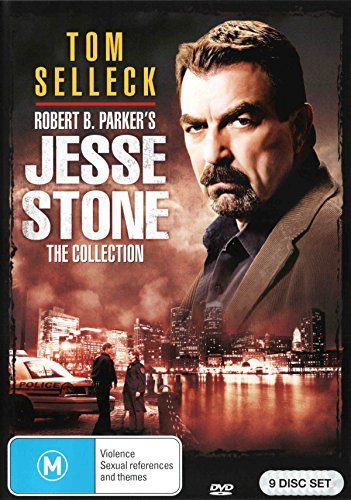 JESSE STONE - THE COMPLETE COLLECTION