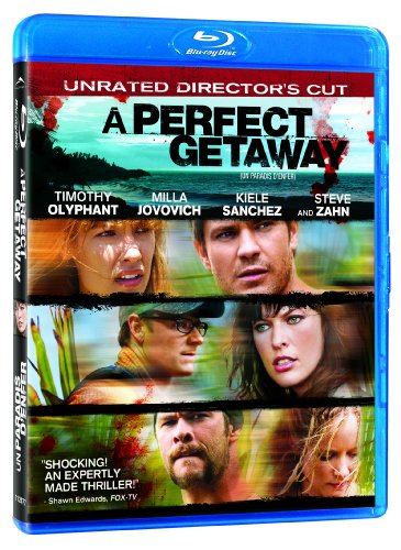 A PERFECT GETAWAY [BLU-RAY]