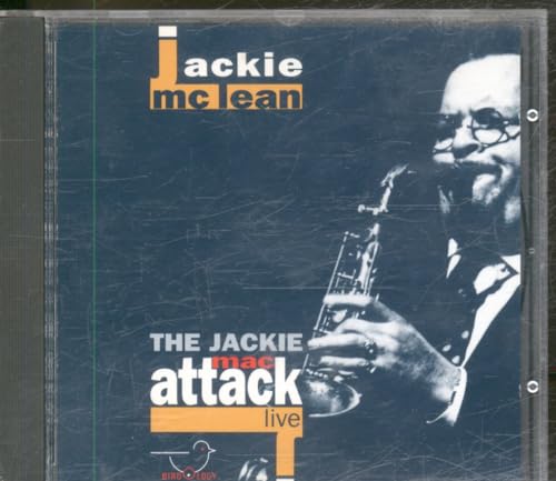 MCLEAN, JACKIE  - JACKIE MACK ATTACK LIVE
