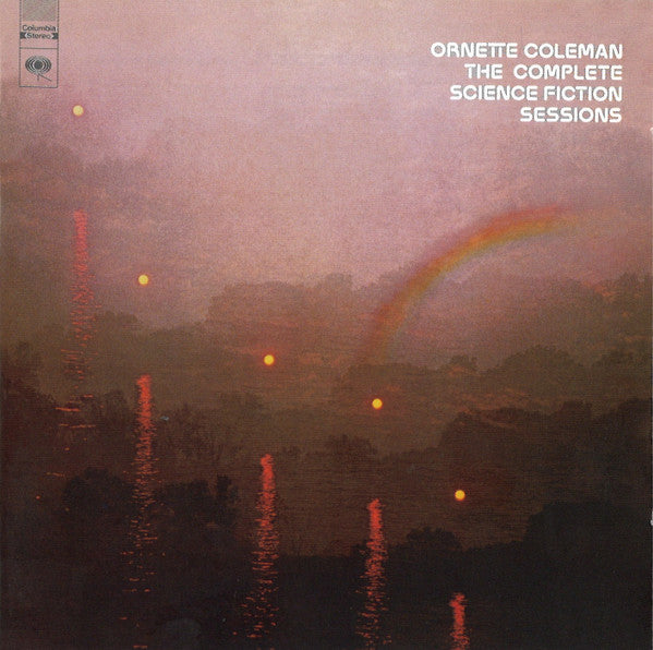 COLEMAN, ORNETTE  - COMPLETE SCIENCE FICTION SESSIONS