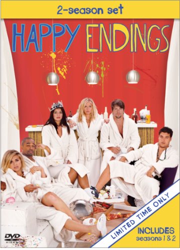 HAPPY ENDINGS: THE COMPLETE FIRST & SECOND SEASON [IMPORT]