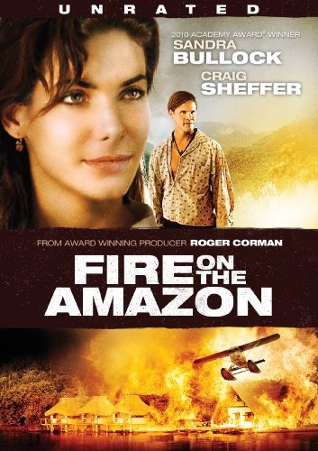 FIRE ON THE AMAZON