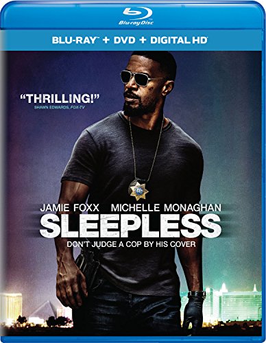 SLEEPLESS [BLU-RAY] [IMPORT]