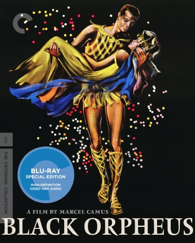 BLACK ORPHEUS: THE CRITERION COLLECTION [BLU-RAY]