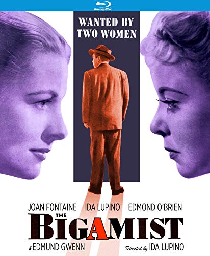 THE BIGAMIST [BLU-RAY]