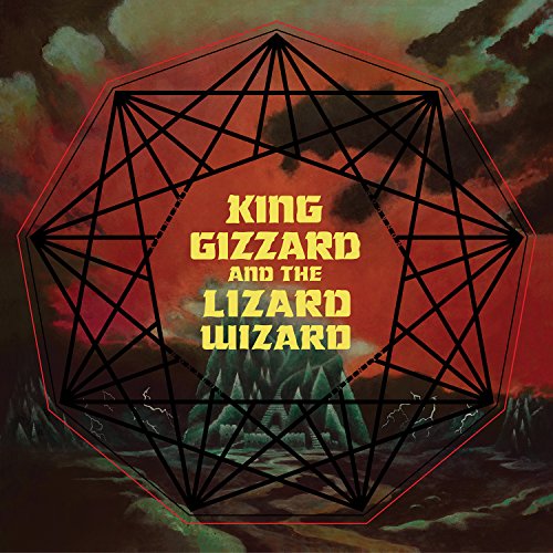 KING GIZZARD & THE LIZARD WIZARD - NONAGON INFINITY