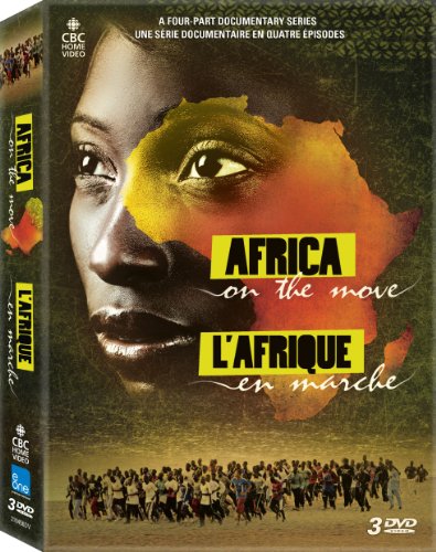 AFRICA ON THE MOVE - DVD