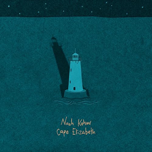 NOAH KAHAN - CAPE ELIZABETH (2024 COLOR VARIANT VINYL EP)