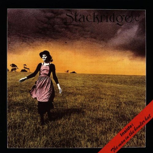 STACKRIDGE - MAN IN THE BOWLER HAT