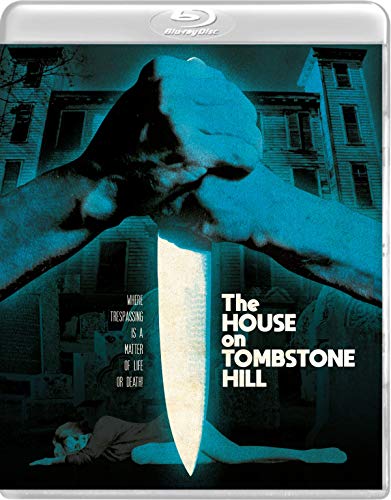 HOUSE ON TOMBSTONE HILL (AKA DEAD DUDES IN THE HOUSE & DEAD COME HOME) [BLU-RAY] [IMPORT]